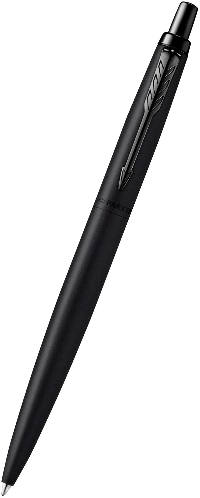 PARKER Jotter XL Monochrome Black BT - elegantní černá propiska