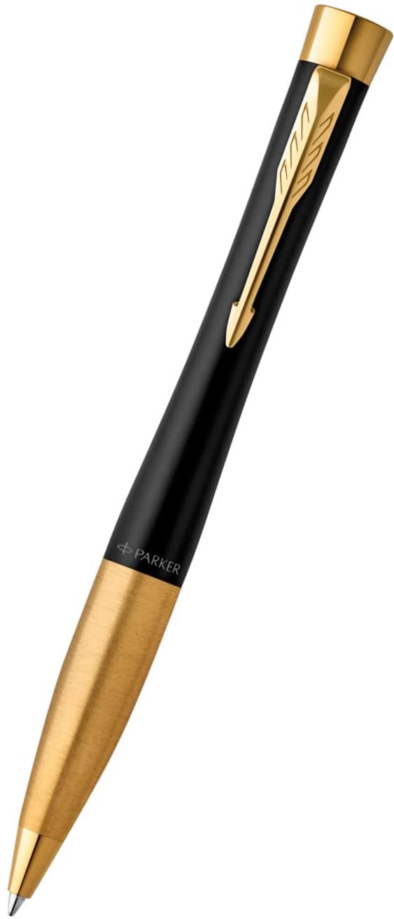 Propiska PARKER Urban Muted Black GT v matné černé barvě