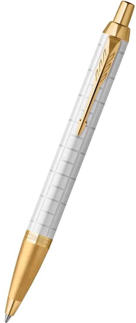 PARKER IM Premium Pearl GT elegantní kuličková propiska