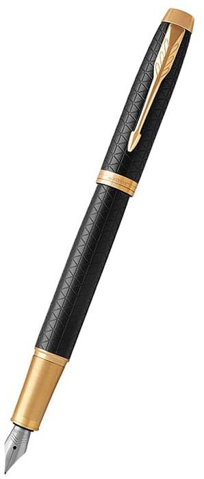 Parker IM Premium Black GT - luxusní psací pera