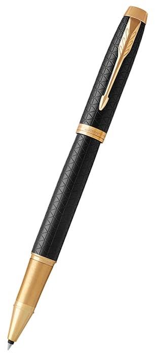 Parker IM Premium Black GT - luxusní psací pera