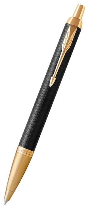 Parker IM Premium Black GT - luxusní psací pera