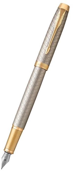 PARKER IM Premium Warm Grey GT elegantní propiska