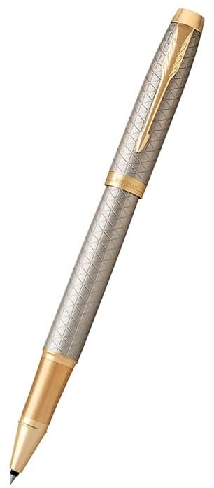 PARKER IM Premium Warm Grey GT elegantní propiska