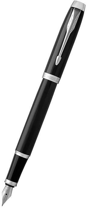 PARKER IM Black CT - elegantní kuličková propiska