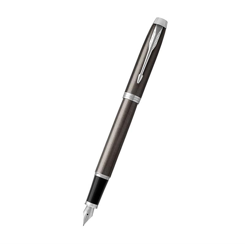 Parker IM Dark Espresso CT - luxusní propiska s elegantním designem a kvalitní křídou