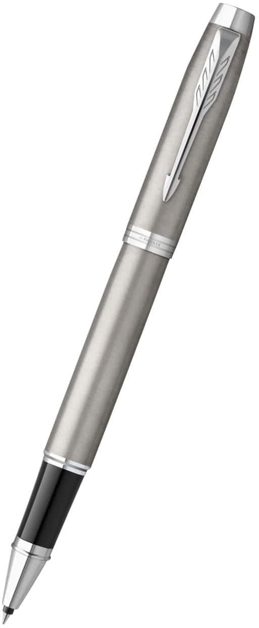 Elegantní propiska PARKER IM Essential Stainless Steel CT
