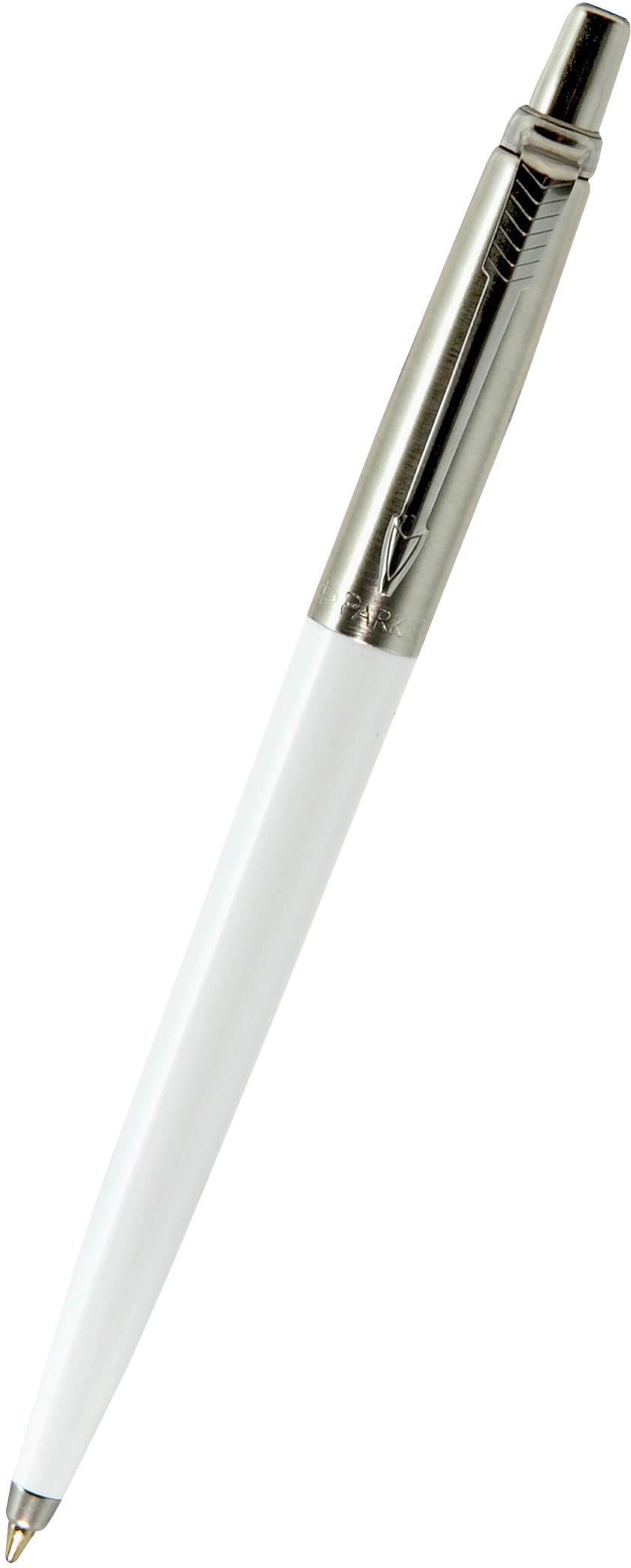Parker Jotter Special White - klasické propiskové pero od značky Parker