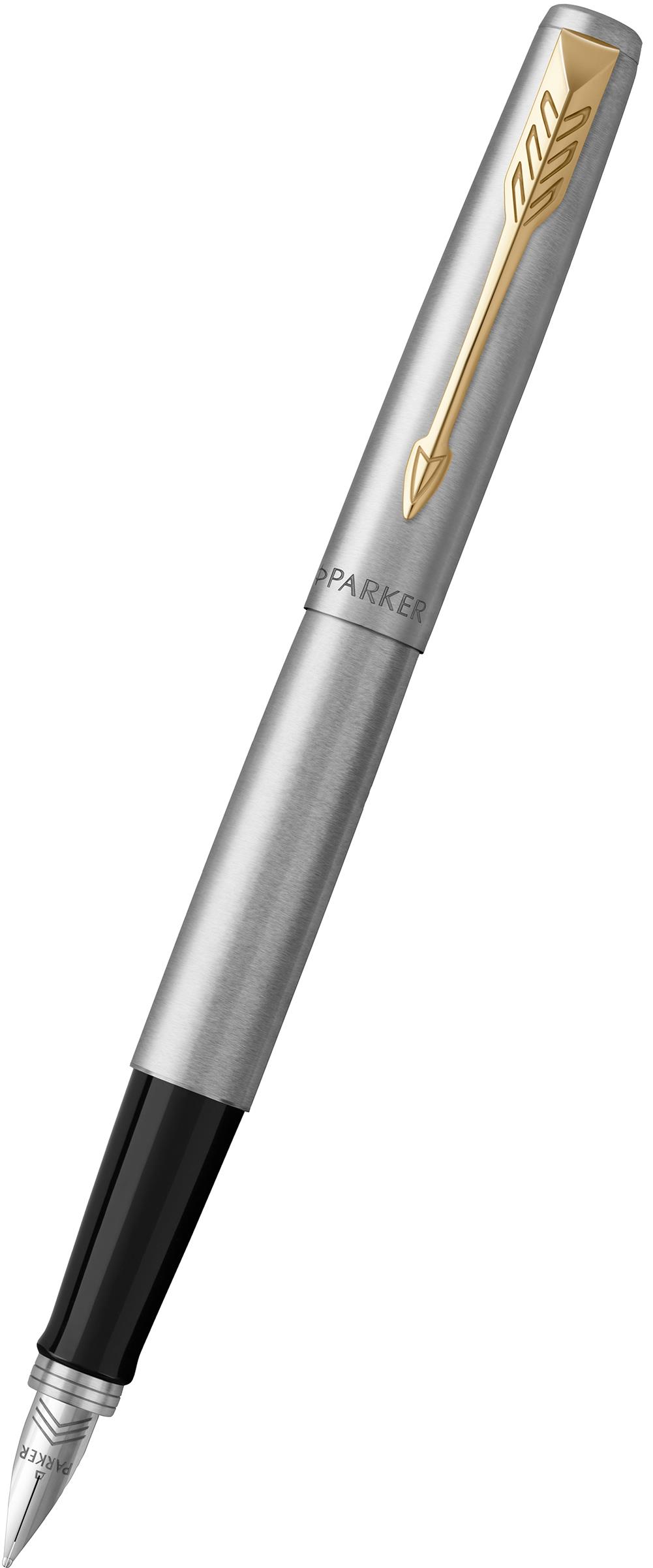 PARKER Jotter Stainless Steel GT - elegantní nerezová propiska