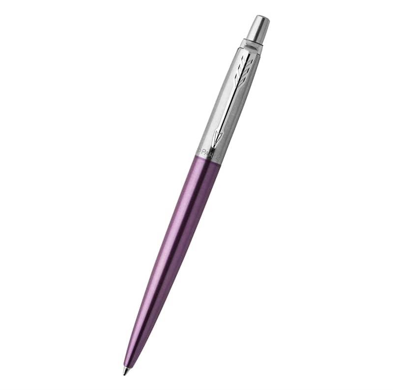 Parker Jotter Victoria Violet CT - Propiska pro každodenní použití