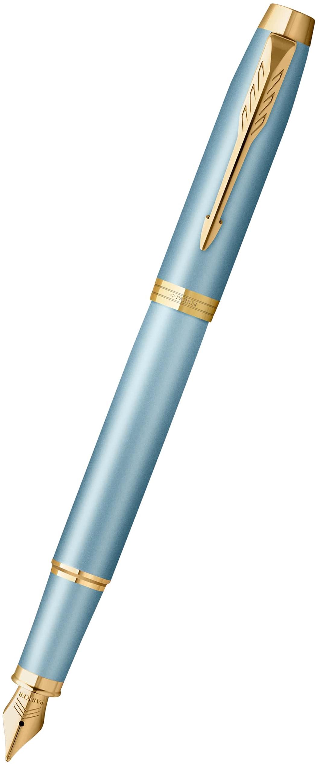 PARKER IM Writing Rituals Green GT propiska