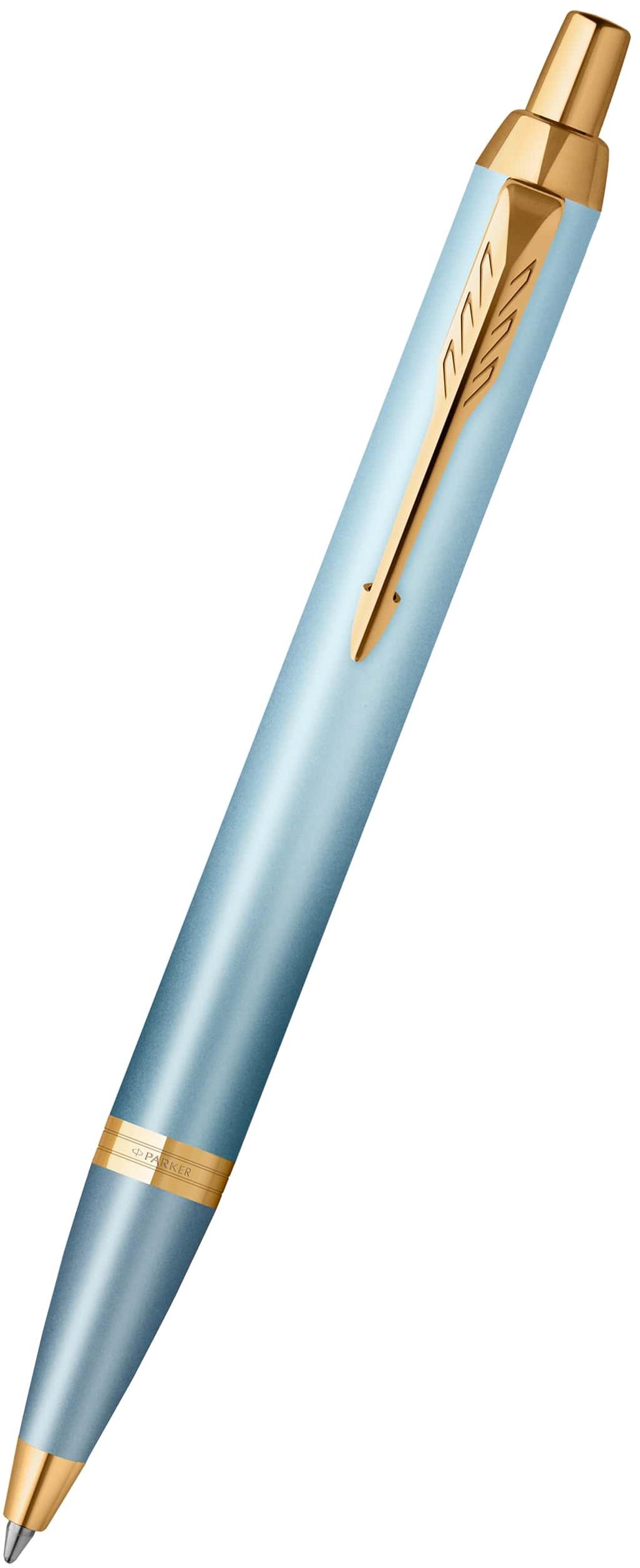 Parker IM Writing Rituals Green GT KP - elegantní psací pero