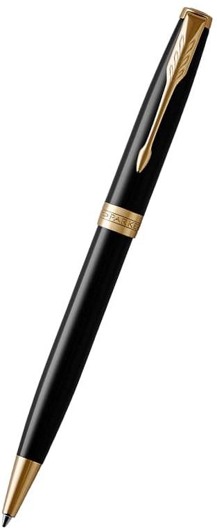 PARKER Sonnet Black GT KP - elegantní kuličkové pero
