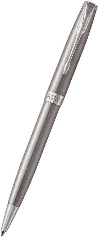 PARKER Sonnet Stainless Steel CT KP - elegantní kuličkové pero z nerezové oceli
