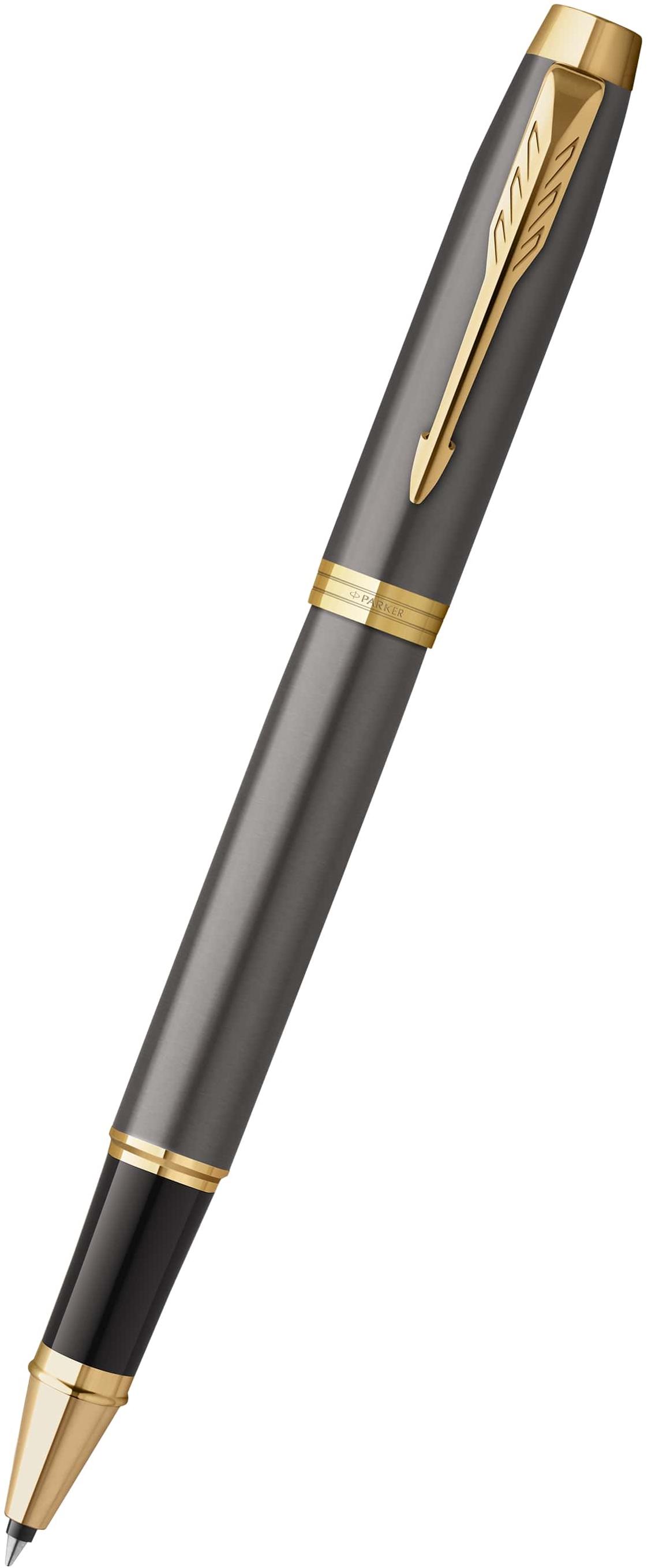 PARKER IM Core Grey GT RB propiska v elegantním šedém provedení
