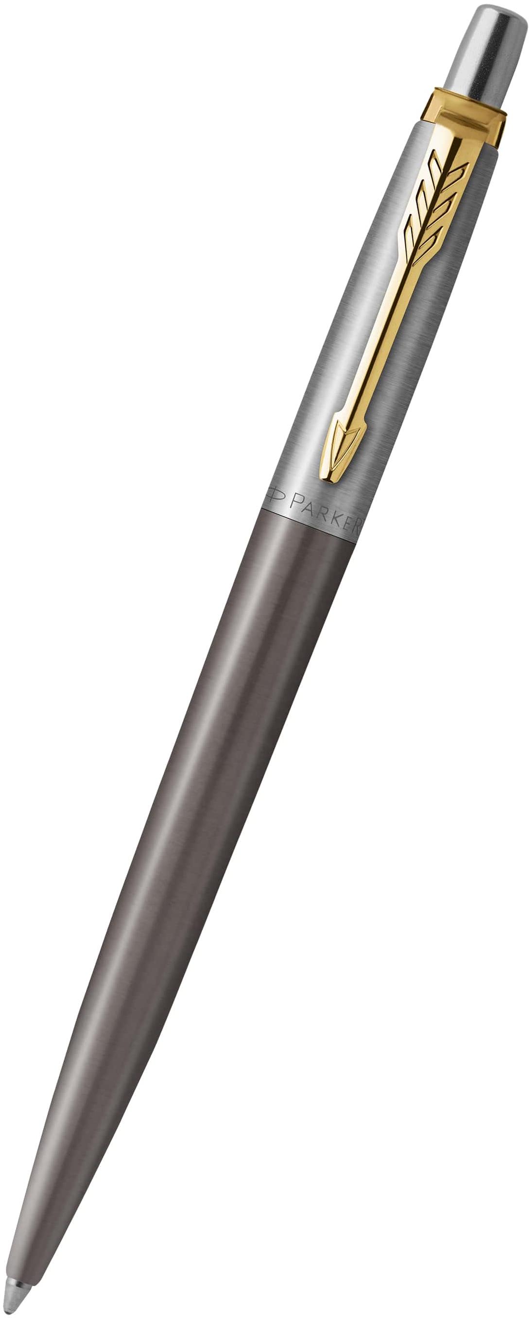 PARKER Jotter Core Grey GT, M - elegantní propiska