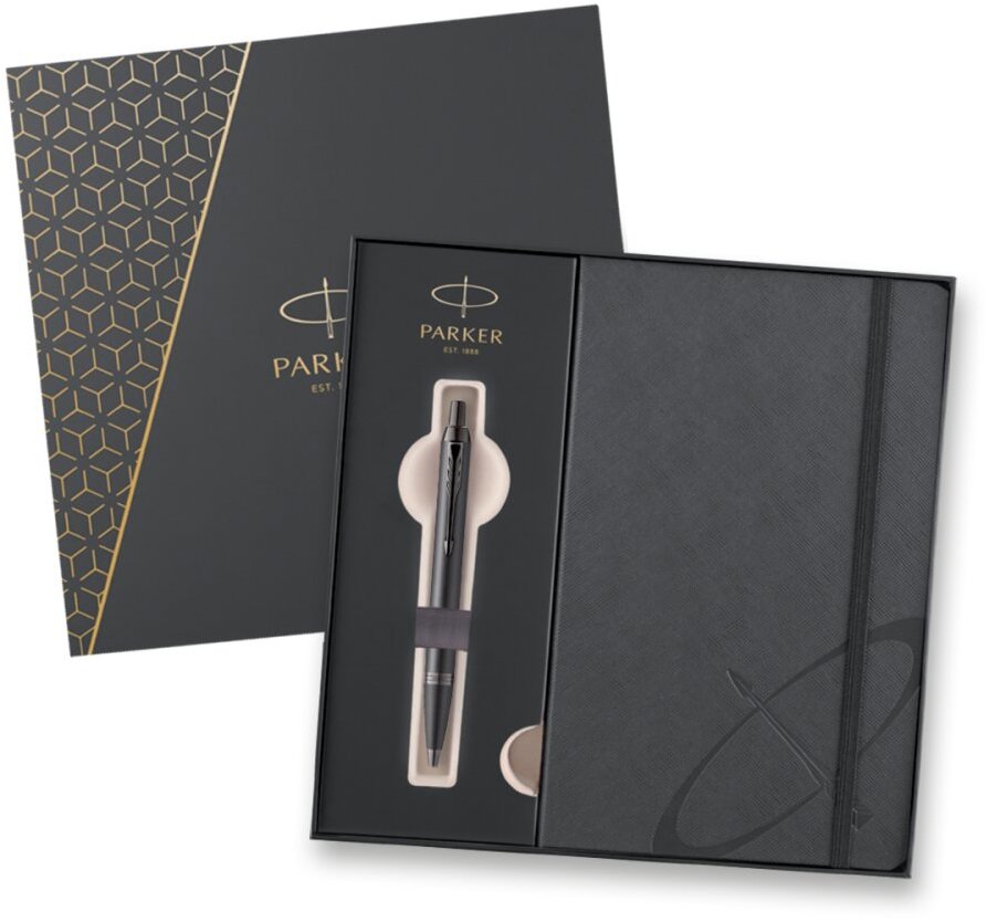 PARKER IM Monochrome Titanium propiska s elegantním designem