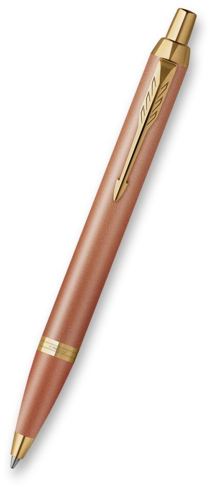 PARKER IM Writing Rituals Orange GT KP kuličkové pero