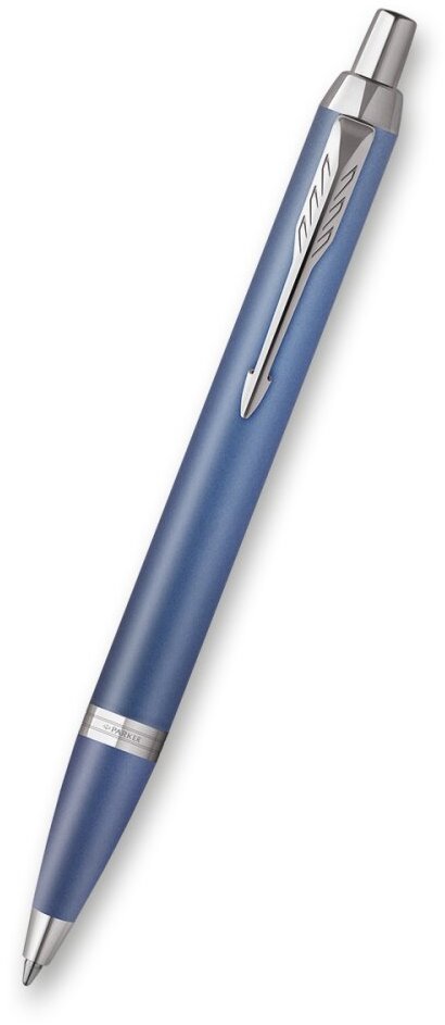 PARKER IM Writing Rituals Blue CT KP propiska