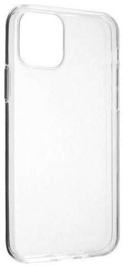 TopQ iPhone 11 silikon průhledný ultratenký 0,5 mm 46274