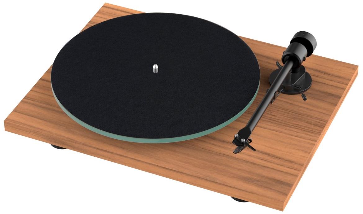 Pro-Ject T1 EVO + OM10 - ořech