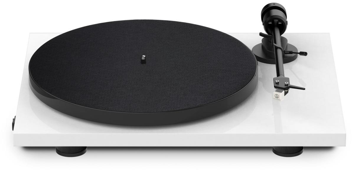 Pro-Ject E1 BT + AT3600L White
