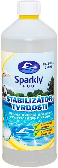 Sparkly POOL Stabilizátor tvrdosti - snížení tvrdosti 1 l