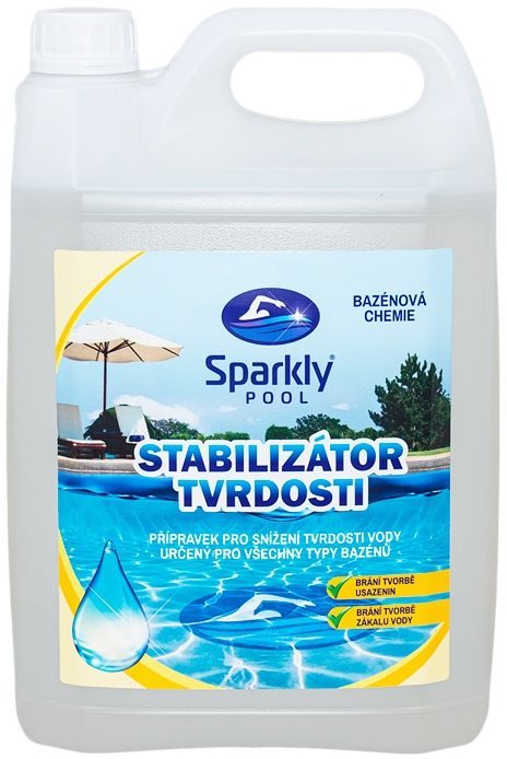 Sparkly POOL Stabilizátor tvrdosti - snížení tvrdosti 5 l