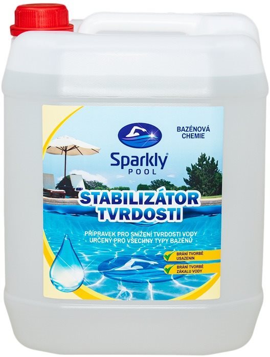 Sparkly POOL Stabilizátor tvrdosti - snížení tvrdosti 10 l