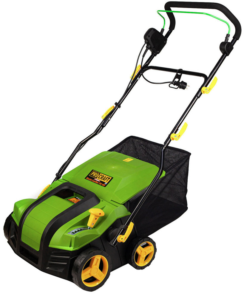 PROCRAFT Elektrický vertikutátor PSC400