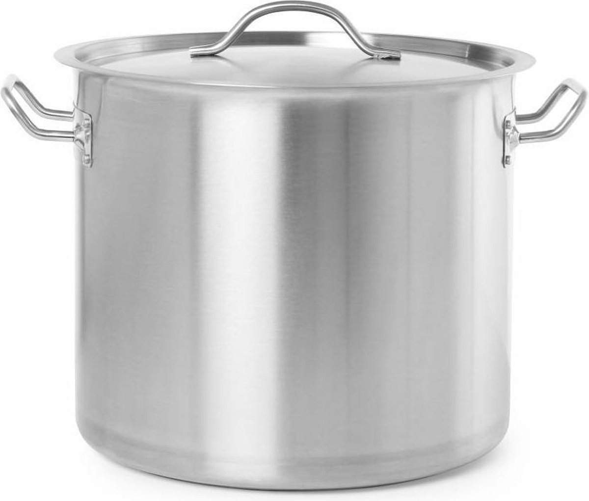 HENDI hrnec s poklicí o objemu 32 l