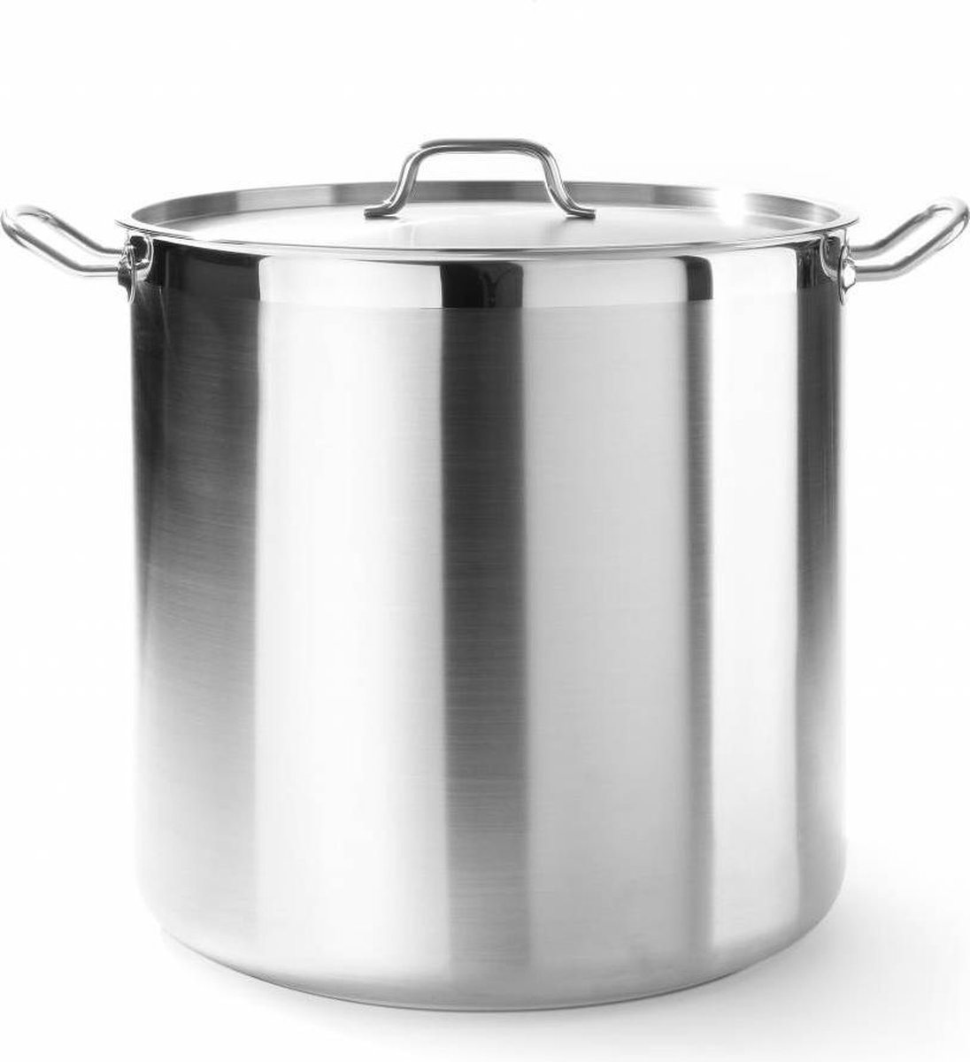 HENDI hrnec vysoký s poklicí, 3 l, nerezový