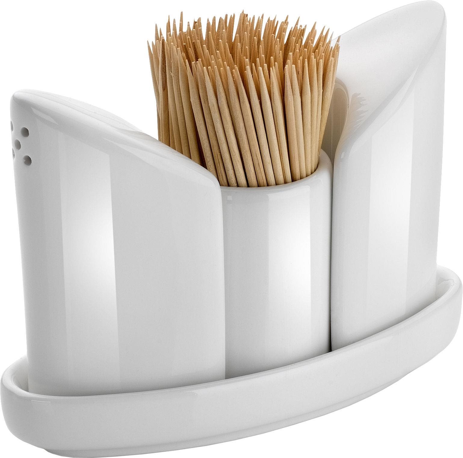 HENDI menážky 3dílné, porcelán