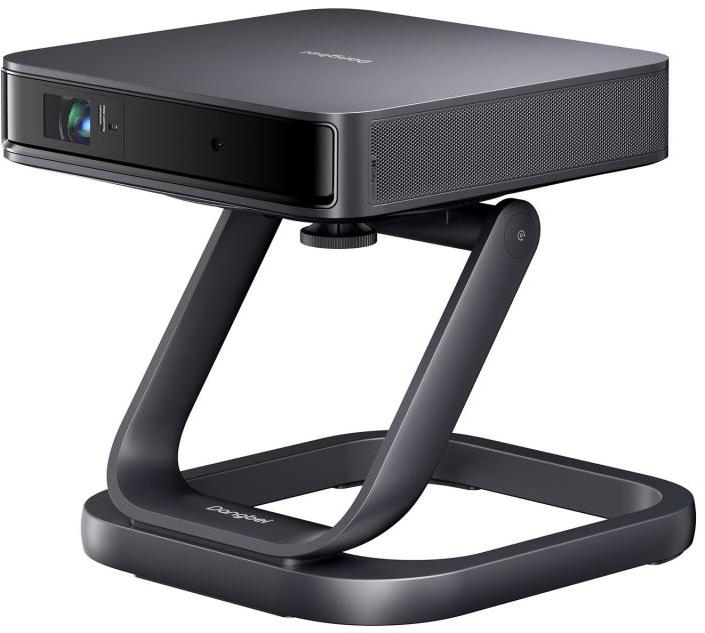 Projektor Dangbei Atom s moderním designem a stojanem