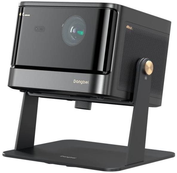 Projektor Dangbei Mars Pro 2 s držákem na stole