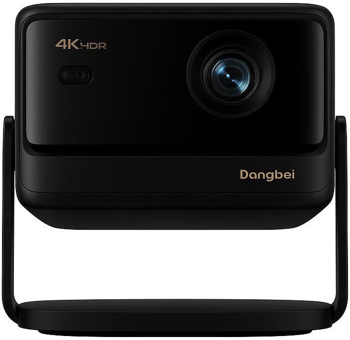 Projektor Dangbei Mars 2 Lite s moderním designem a technickými parametry.