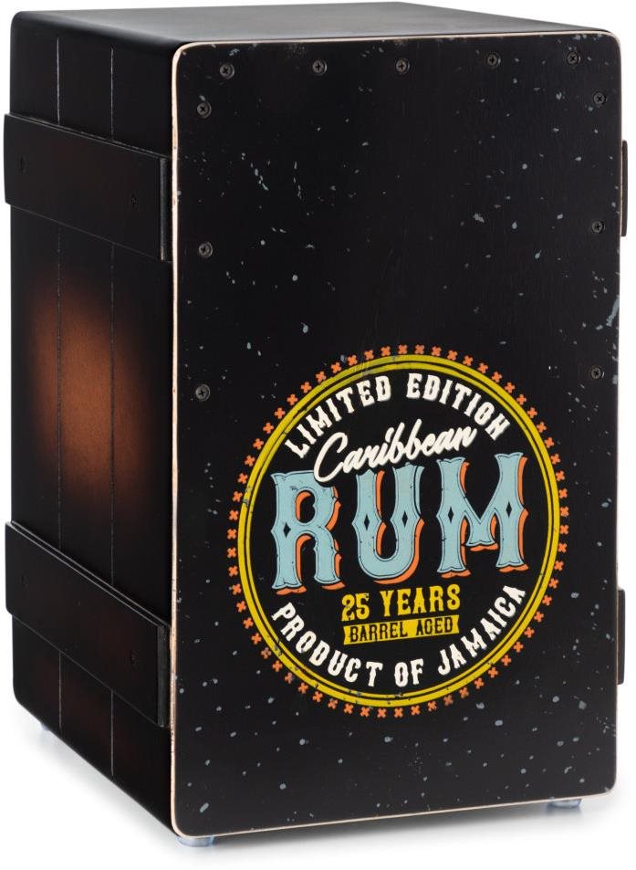 Proline Design Series Cajon "Rum"