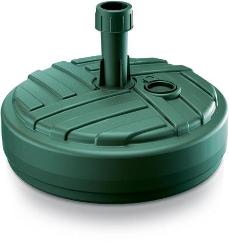 PROSPERPLAST Základna pod deštník Umbrella Base MPOD zelená
