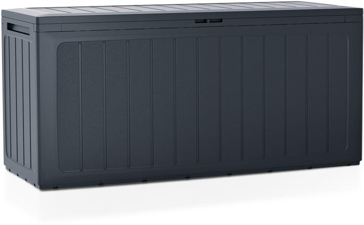 PROSPERPLAST Zahradní úložný box MBBL280-S433, antracit 280l