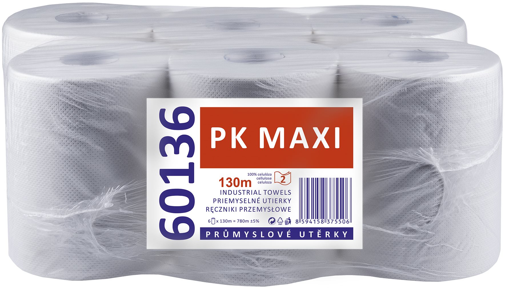 LINTEO PK MAXI 6 ks