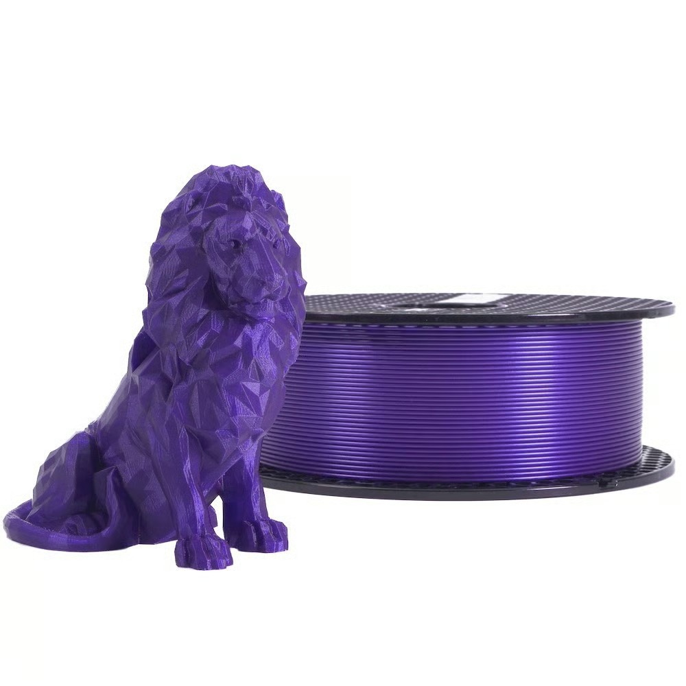 Prusament PLA Galaxy Purple 1kg (NFC)