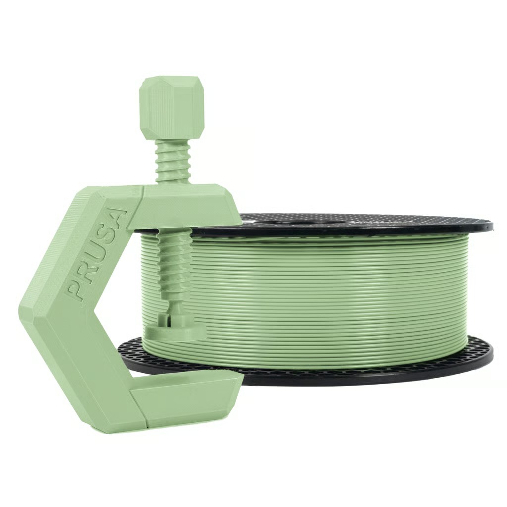 Prusament PETG Pistachio Green 1kg - 3D tiskový filament
