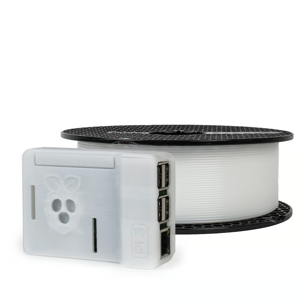 Prusament PETG V0 Natural 1kg filament pro 3D tisk