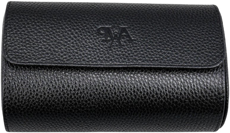 Prague WATCH Accessories Signature Watchroll Double carbon black
