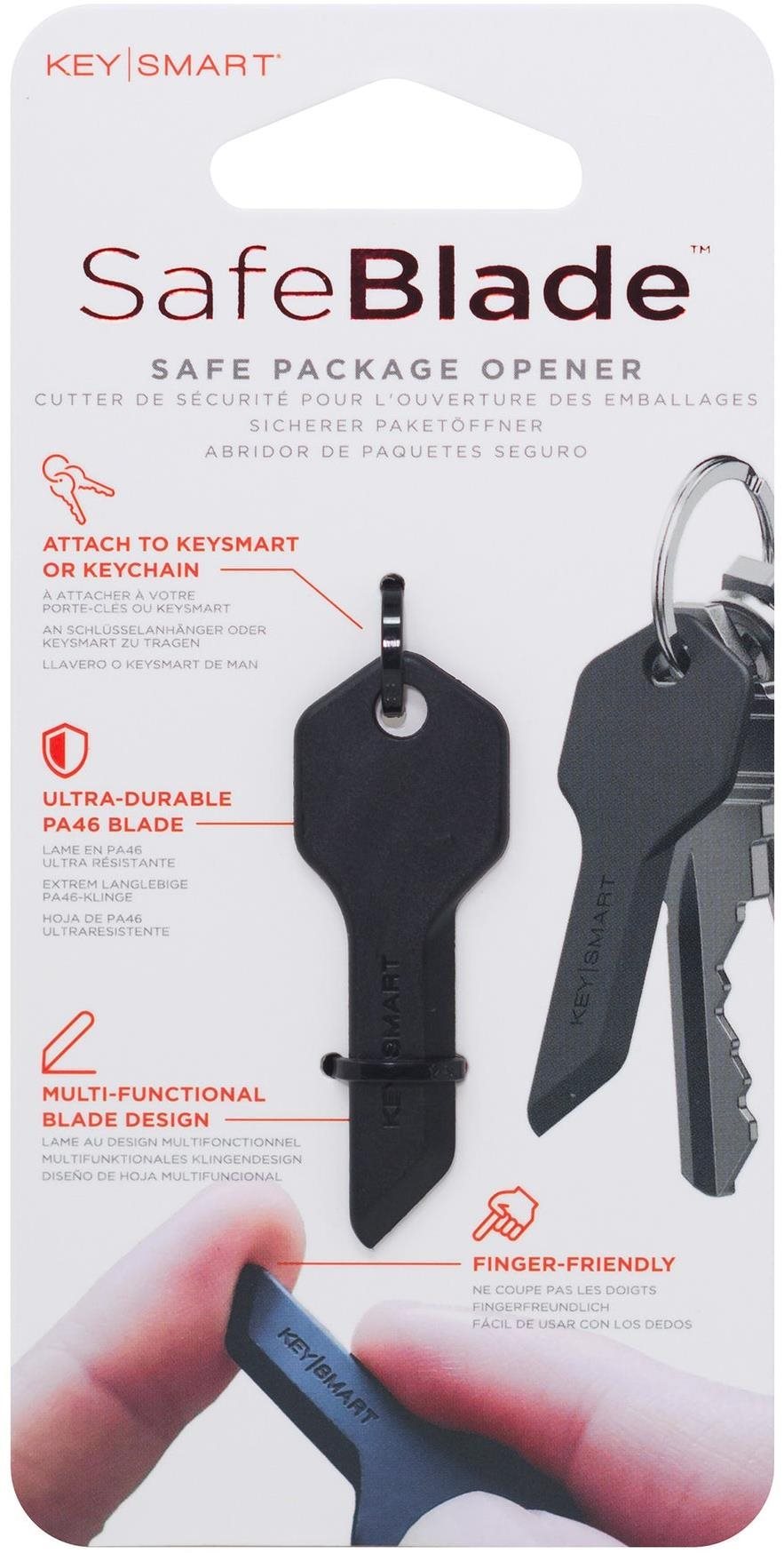 KeySmart Safe Blade