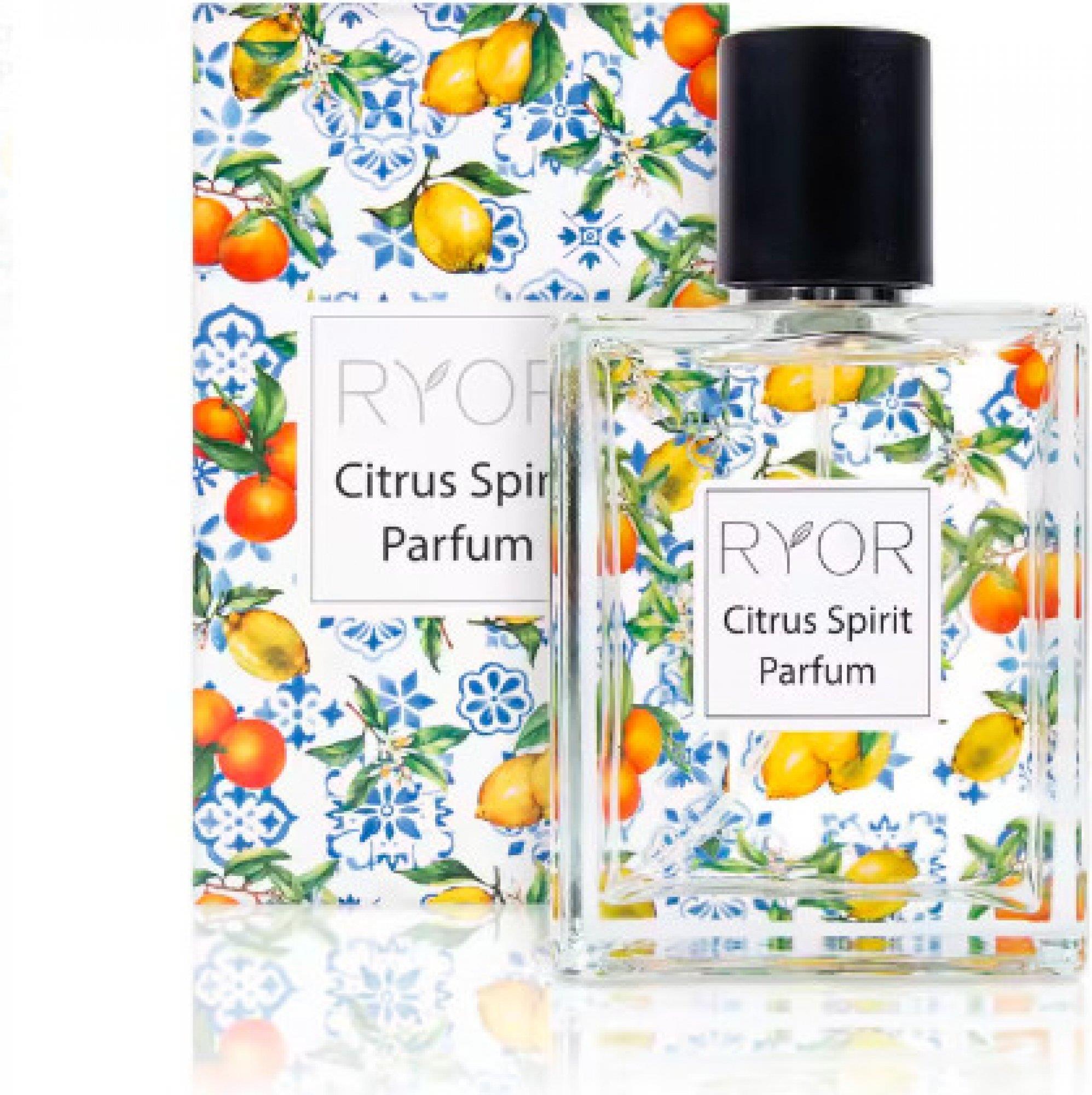 RYOR Citrus Spirit Parfém 100 ml
