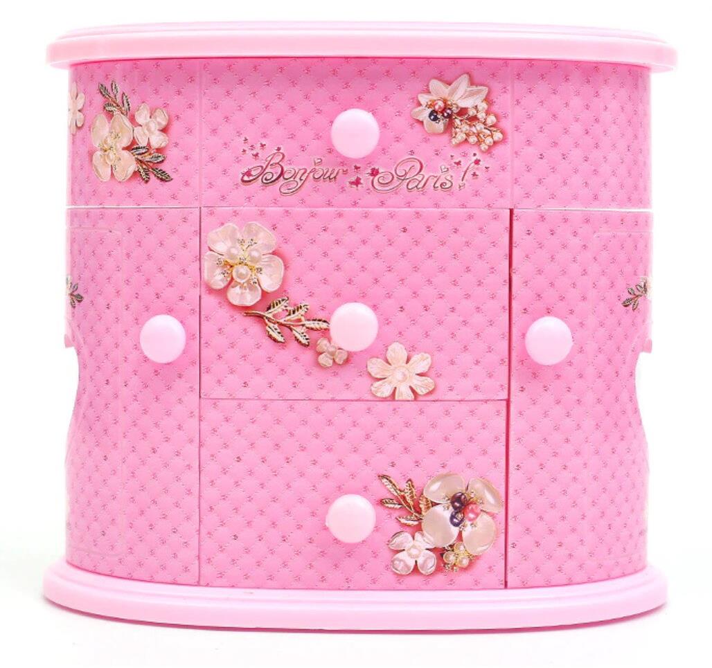 Gaira Hrací šperkovnice