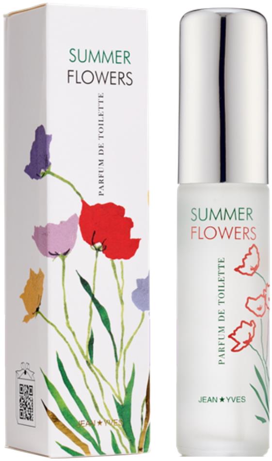 Milton-Lloyd Summer Flowers