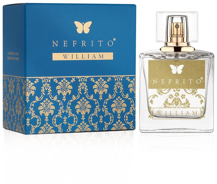 NEFRITO William 50 ml