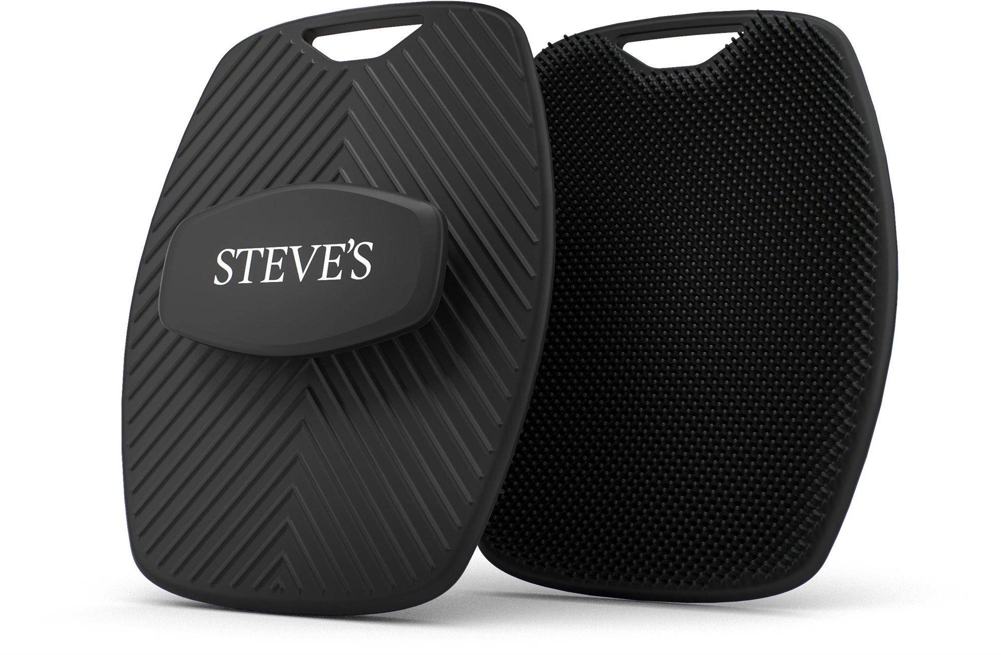 STEVE'S Exfoliační kartáč na tělo